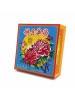 Wing Wah Cake Shop White Lotus Seed Paste Mooncake 2 Yolks (1 piece) Vintage Gift Box