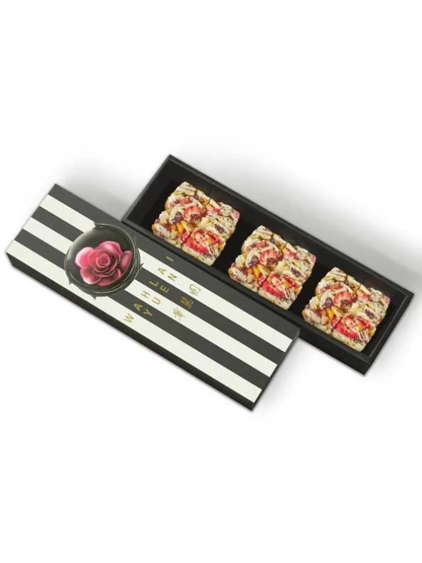 Wah Lai Yuen Ice Flake Crisp (3 pieces)