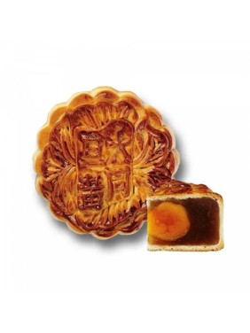 Tai Tung Bakery Golden Lotus Seed Paste Mooncake with Yolk (1 piece)