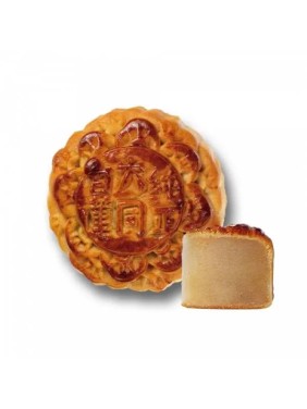 Tai Tung Bakery Low Sugar White Lotus Seed Paste Mooncake (1 piece)