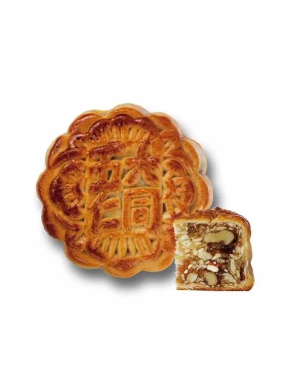 Tai Tung Bakery Assorted Nuts Mooncake (1 piece)