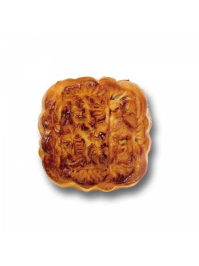Tai Tung Bakery Mooncake with Egg Yolk, Roast Chicken and Mushroom (1 piece)