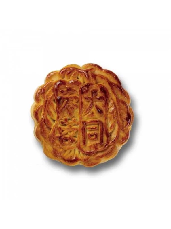 Tai Tung Bakery Black Date Paste Mooncake with Walnut (1 piece)