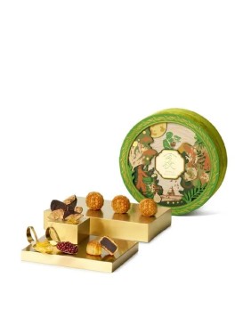 Island Shangri La Hotel Hong Kong Ming Pavilion 40 year Tangerine Peel Duo Selection (4 pieces)