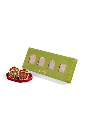 Island Shangri La Hotel Hong Kong Feuilletine Gift Box (8 pieces)