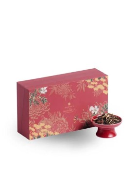 Island Shangri La Hotel Hong Kong Tangerine Peel Pu Erh Tea
