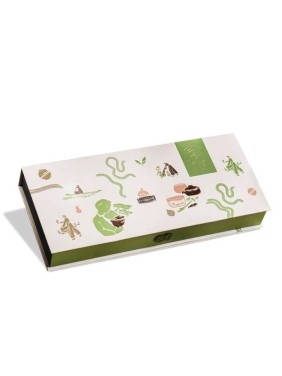 Island Shangri La Hotel Hong Kong Ming Pavilion Lush Vitality Tea Gift Box