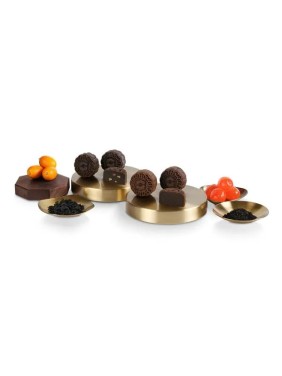 Kowloon Shangri La Hotel Hong Kong Shang Palace Harmonious Tea Infusion Mooncake Duet (6 pieces)