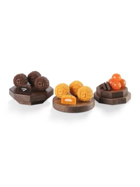 Kowloon Shangri La Hotel Hong Kong Shang Palace Gourmet Mooncake Duet (8 pieces)