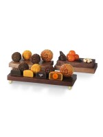 Kowloon Shangri La Hotel Hong Kong Shang Palace Gourmet Mooncake Quartet (12 pieces)