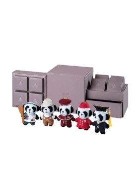 Kowloon Shangri La Hotel Hong Kong Luminous Moon Treasure Box (8 pieces)