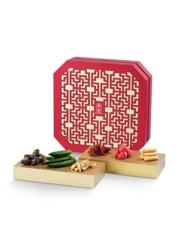 Kowloon Shangri La Hotel Hong Kong Shang Palace Petite Delicacies Gift Box (500g)