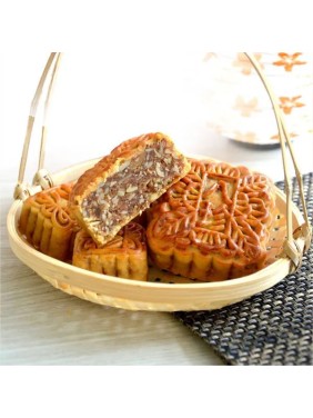 Pat Chun Kam Wah Ham Mooncake (1 piece)
