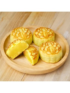 Pat Chun Mini Pandan Cream Mooncake (1 piece)