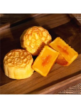 Pat Chun Mini Lava Custard Mooncake (1 piece)