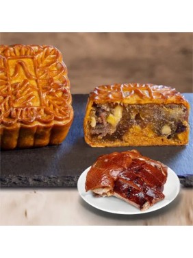 Pat Chun Heritage Roast Goose Mooncake (1 pieces)