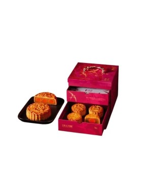 Maxim's Moonlit Reverie Deluxe Mooncake Collection (5 pieces)