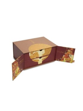Maxim's Lava Signature Mooncake Collection (12 pieces)