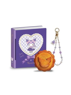 Maxim's Kuromi Mooncake Gift Box (4 pieces)