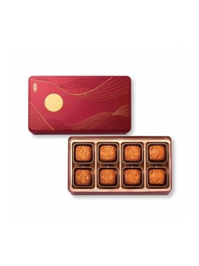 Kee Wah Bakery Supreme Assorted Mini Mooncake (8 pieces)
