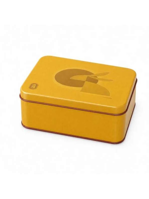 Kee Wah Bakery Egg Custard Mooncake (1 piece)