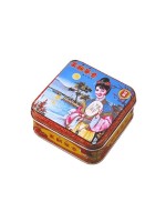 Kee Wah Bakery Mini Chinese Ham Mooncake with Assorted Nuts (1 piece)