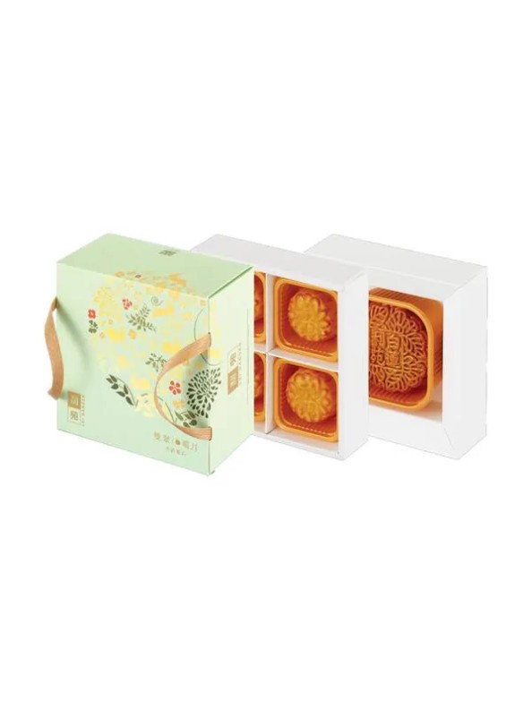 Lei Garden Double Happiness Mooncake Set (5 pieces)