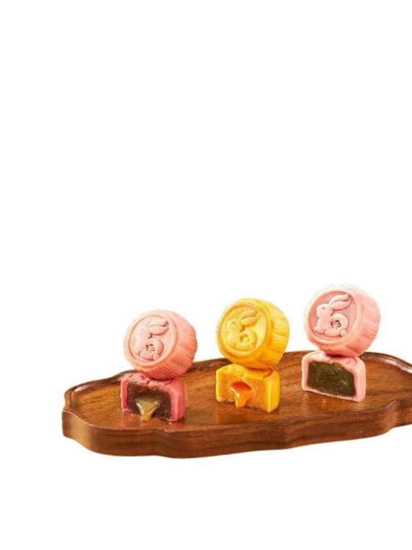 Tao Heung Mini Mooncake Set (8 pieces)