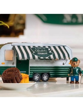 Ralph Lauren Ralph’s Coffee Ralph’s Coffee Camper Van Custard Mooncake Set (6 pieces)