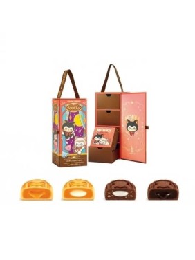 Italian Tomato Italian Tomato x MEWKY Quartet Mooncake Giftbox (4 pieces)