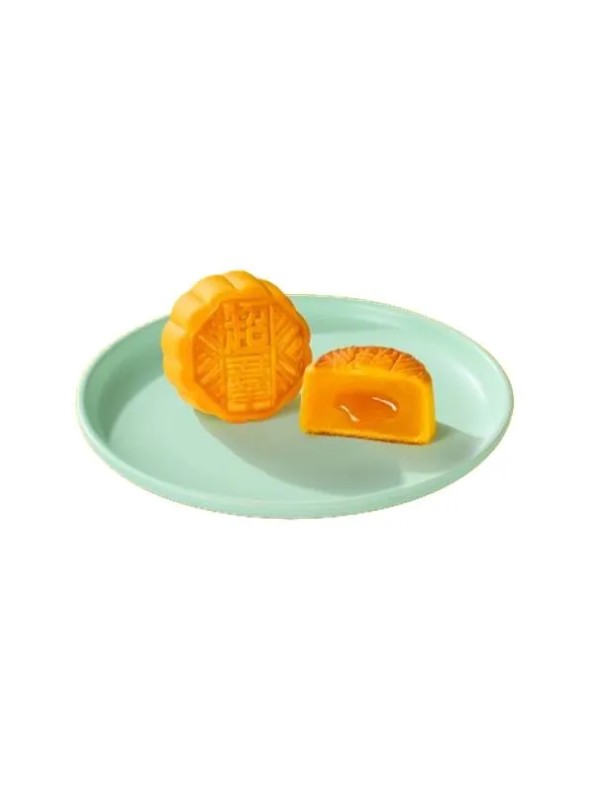 Marias Bakery Mini Egg Custard Mooncake (6 pieces)
